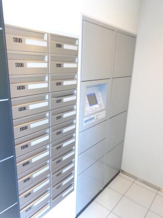 パークフロント常盤の物件内観写真